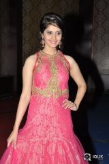 Surabhi at Beeruva Movie Audio Launch